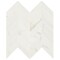 Msi Eden Calacatta 12 In X 15 In. Matte Porcelain Chevron Floor & Wall Tile, 8PK ZOR-PT-0633 - alternate 4